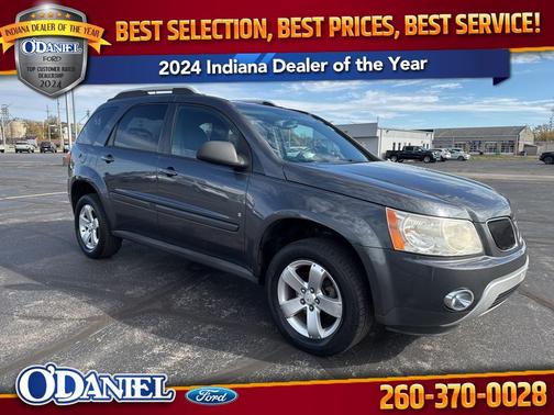 2009 Pontiac Torrent Base