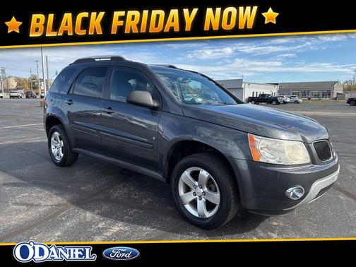 2009 Pontiac Torrent Base