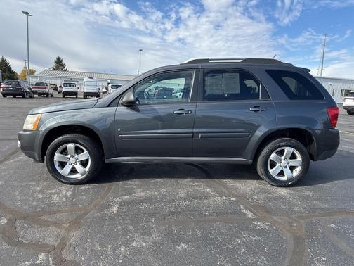 2009 Pontiac Torrent Base