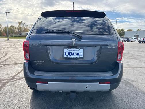 2009 Pontiac Torrent Base