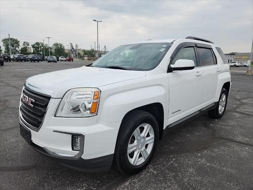 2016 GMC Terrain SLE-2