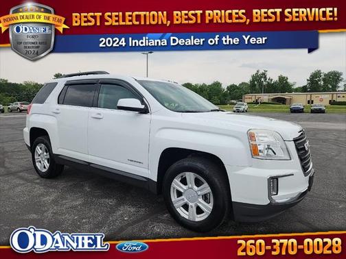 2016 GMC Terrain SLE-2