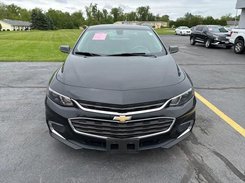 2017 Chevrolet Malibu 1LT