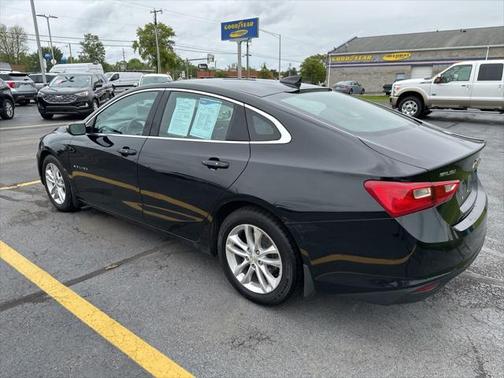 2017 Chevrolet Malibu 1LT