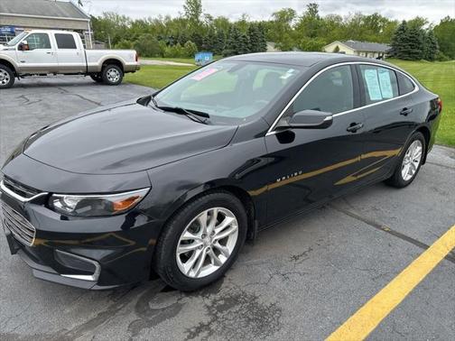 2017 Chevrolet Malibu 1LT