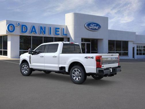 2026 Ford F-250 King Ranch