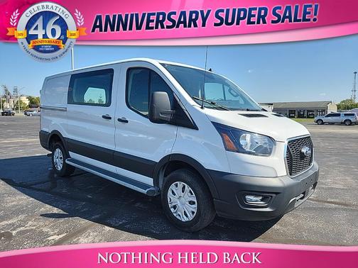 2023 Ford Transit-250 Base