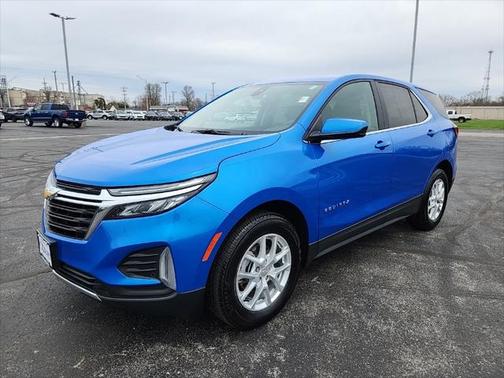 2024 Chevrolet Equinox 1LT