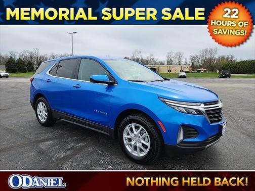2024 Chevrolet Equinox 1LT