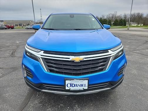 2024 Chevrolet Equinox 1LT
