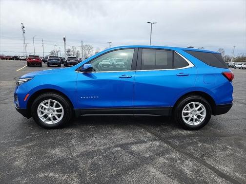 2024 Chevrolet Equinox 1LT