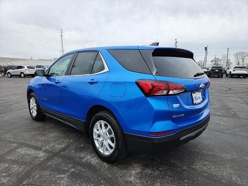 2024 Chevrolet Equinox 1LT