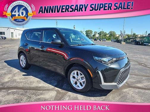 2024 Kia Soul LX