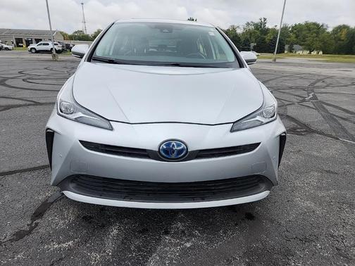 2021 Toyota Prius Limited