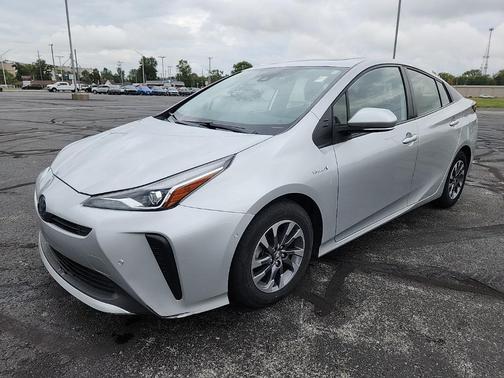 2021 Toyota Prius Limited