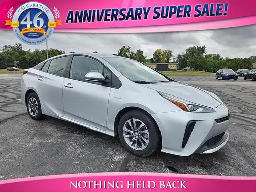 2021 Toyota Prius Limited