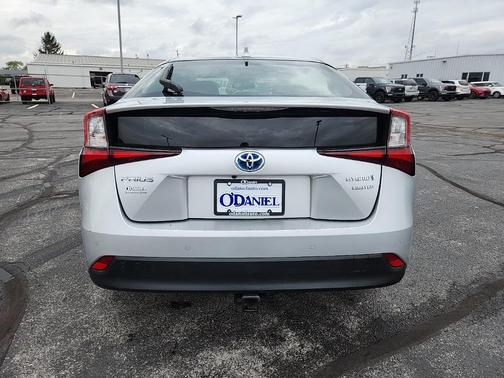 2021 Toyota Prius Limited