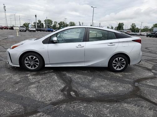 2021 Toyota Prius Limited