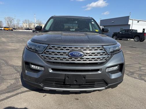 2024 Ford Explorer Limited