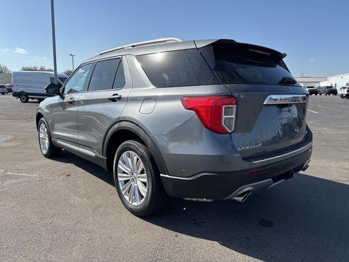 2024 Ford Explorer Limited