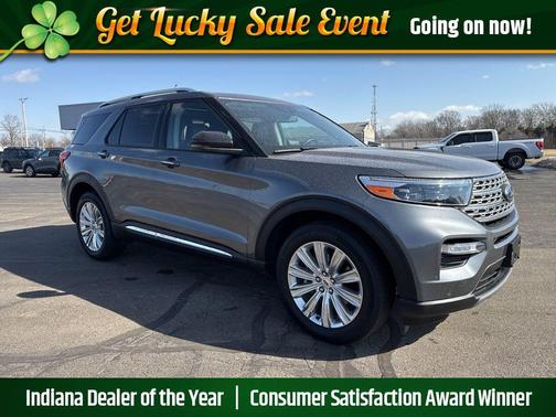 2024 Ford Explorer Limited