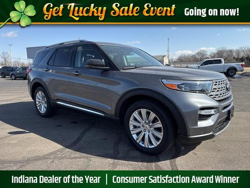 2024 Ford Explorer Limited