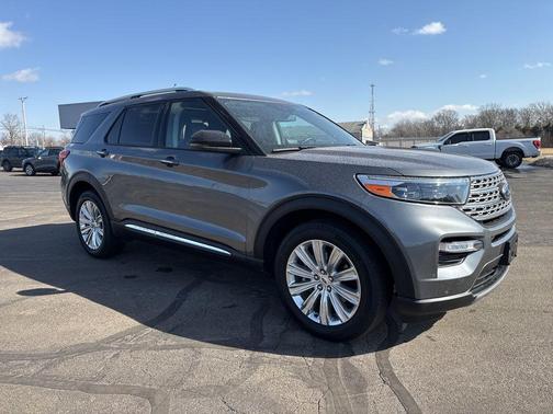 2024 Ford Explorer Limited