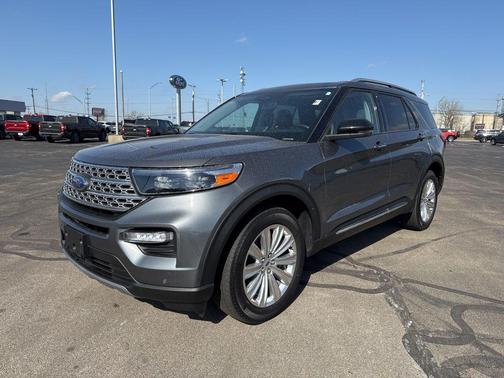 2024 Ford Explorer Limited