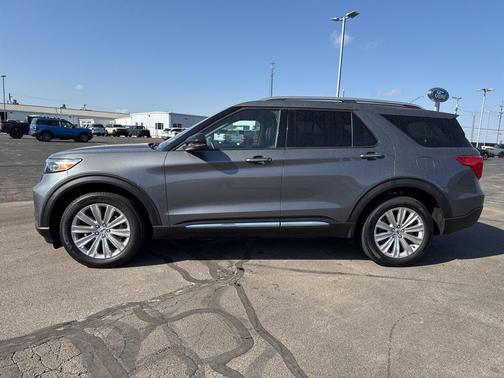 2024 Ford Explorer Limited
