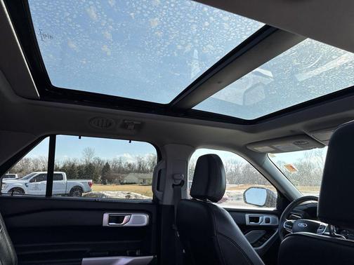 2024 Ford Explorer Limited