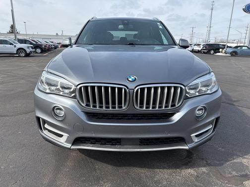 2018 BMW X5 xDrive35i