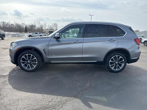 2018 BMW X5 xDrive35i