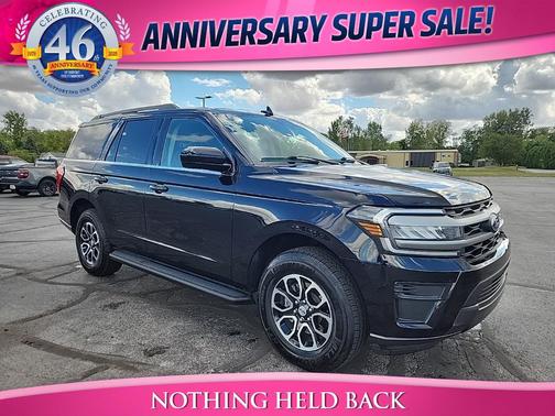2024 Ford Expedition XLT