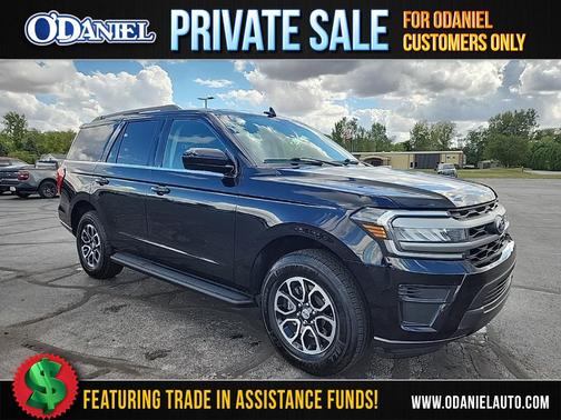 2024 Ford Expedition XLT