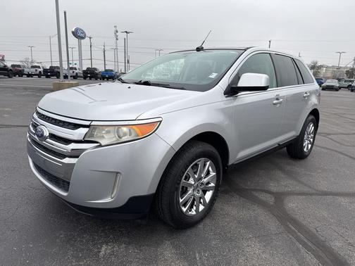 2011 Ford Edge Limited