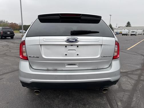 2011 Ford Edge Limited