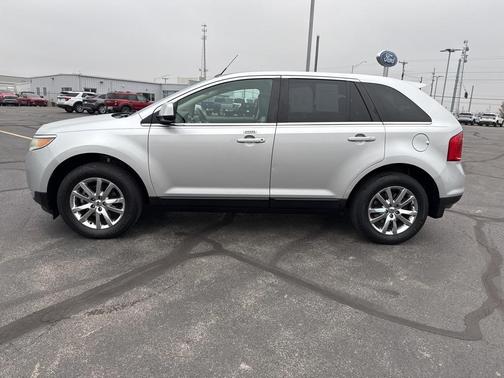 2011 Ford Edge Limited
