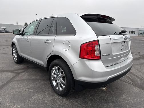 2011 Ford Edge Limited
