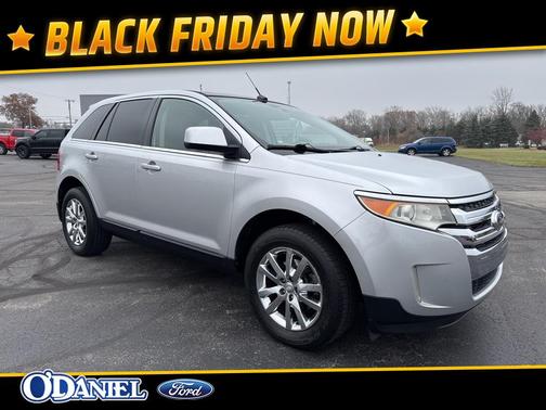 2011 Ford Edge Limited