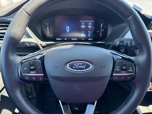 Black Metallic 2025 Ford Escape Active