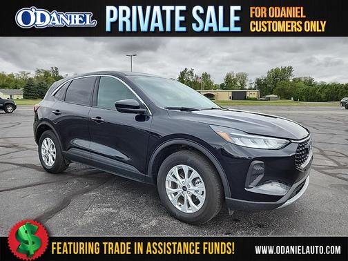 2023 Ford Escape Active