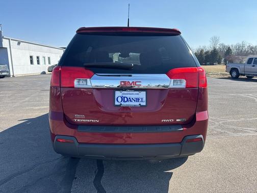 2012 GMC Terrain SLE-1