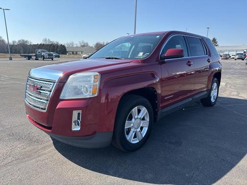 2012 GMC Terrain SLE-1