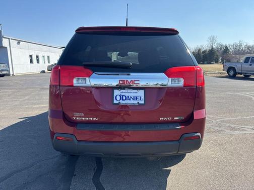 2012 GMC Terrain SLE-1