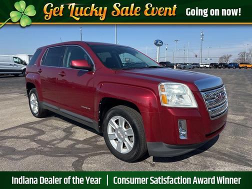 2012 GMC Terrain SLE-1