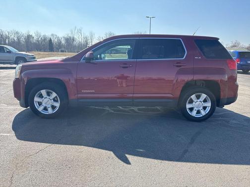 2012 GMC Terrain SLE-1