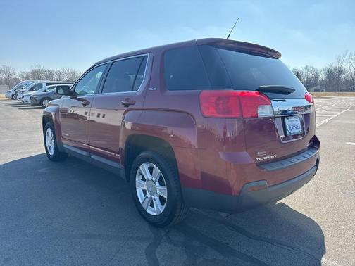 2012 GMC Terrain SLE-1