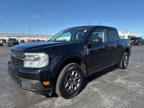 2023 Ford Maverick XLT