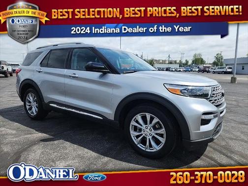 2023 Ford Explorer Limited