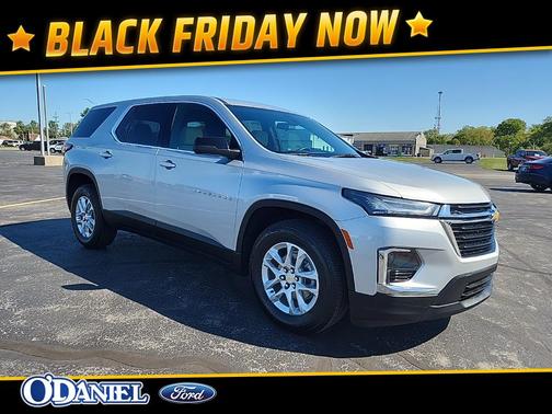 2022 Chevrolet Traverse LS